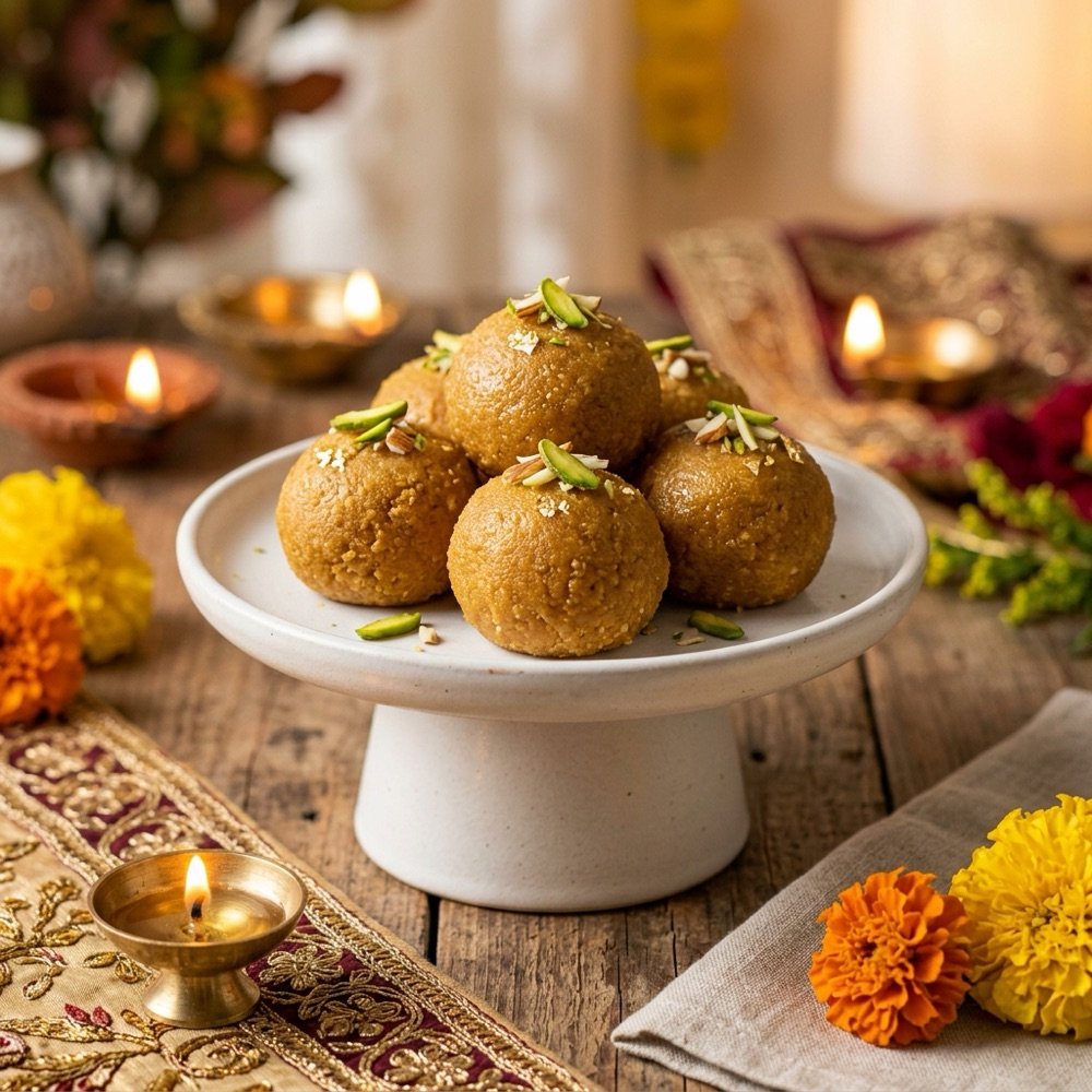 Artisanal Indian Sweet