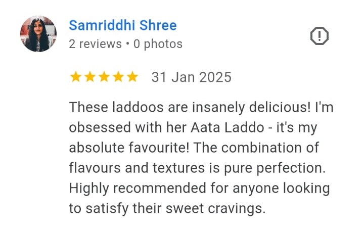 Customer Review
