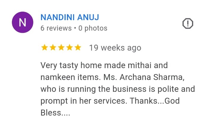 Customer Review