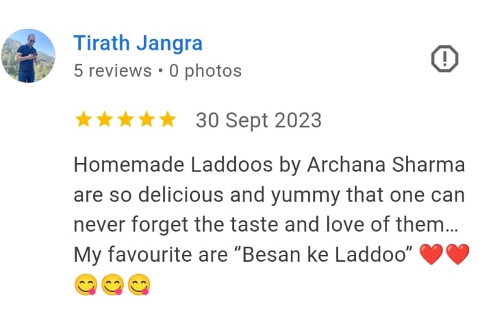 Customer Review