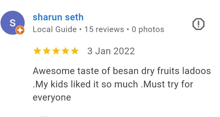 Customer Review