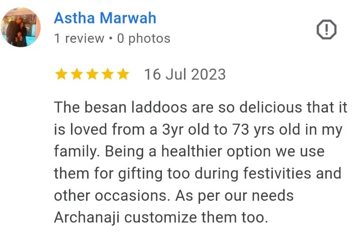 Customer Review
