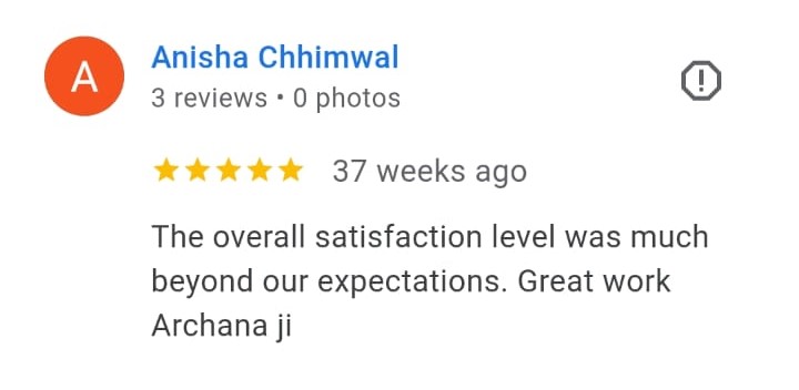 Customer Review