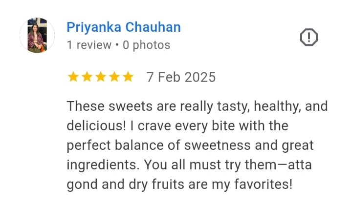 Customer Review