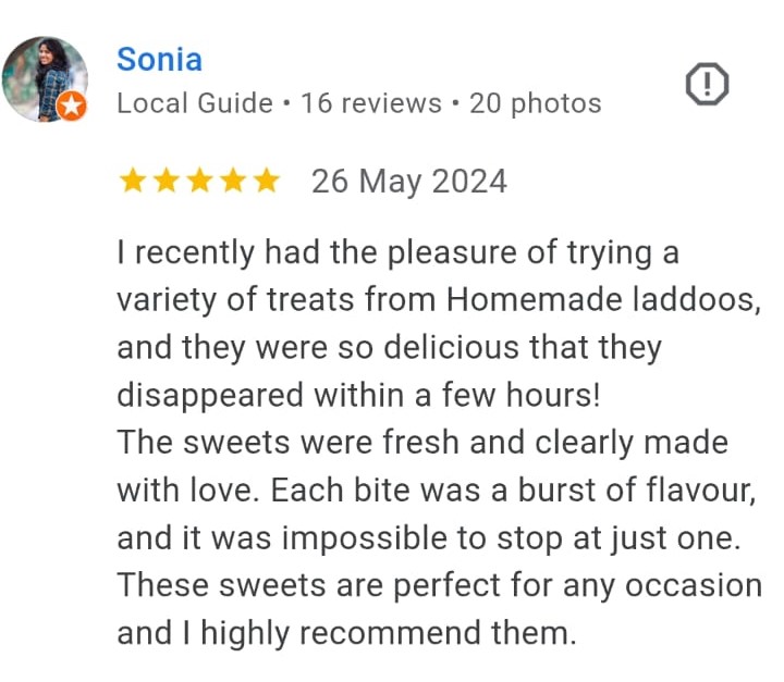 Customer Review