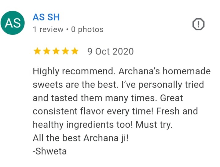 Customer Review
