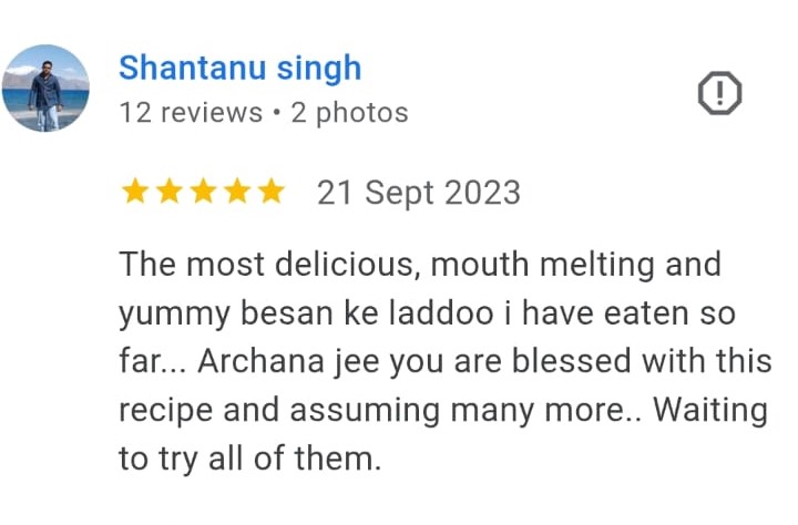 Customer Review