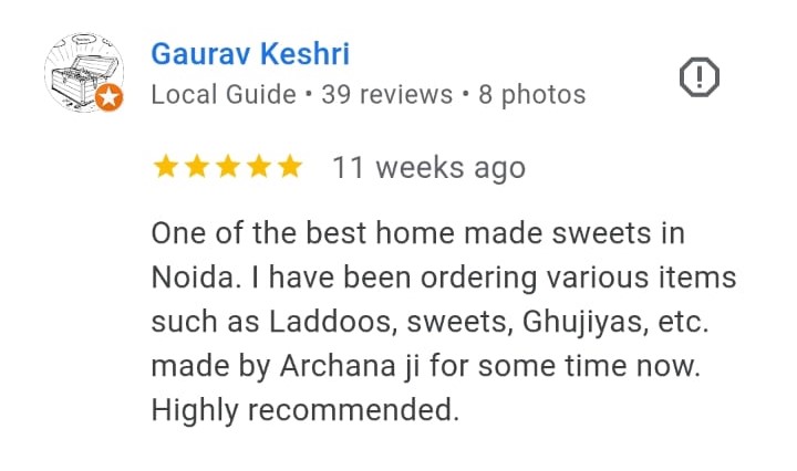 Customer Review