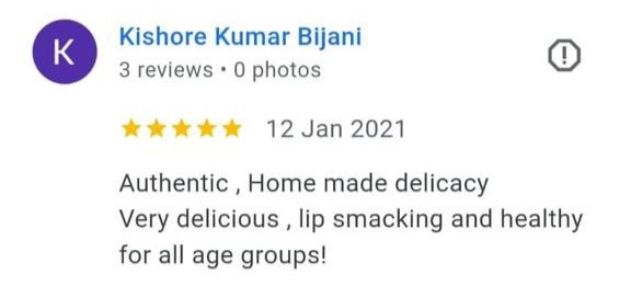 Customer Review