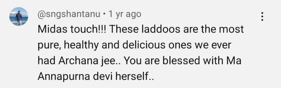 Customer Review
