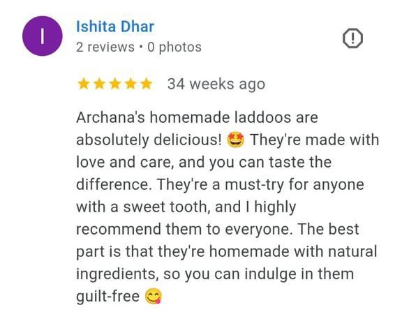 Customer Review