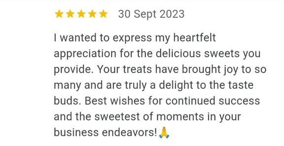 Customer Review